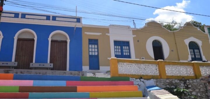 Como chegar em Piranhas Alagoas