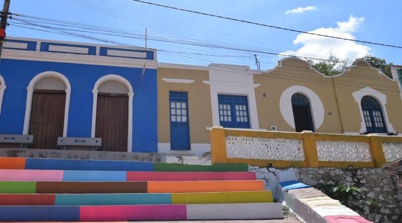 Como chegar em Piranhas Alagoas